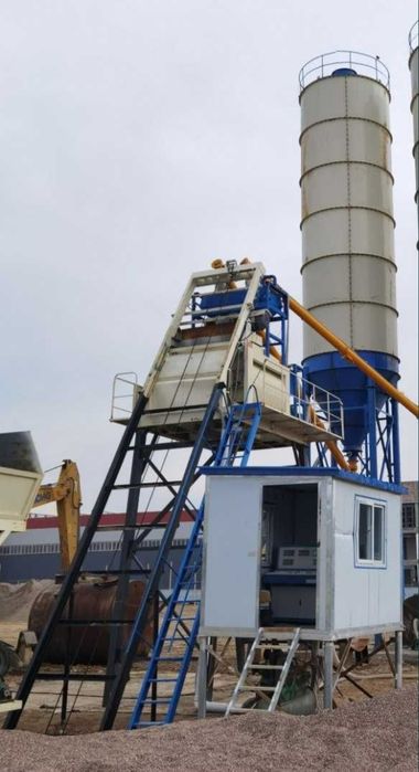 Бетон завод Beton zavod