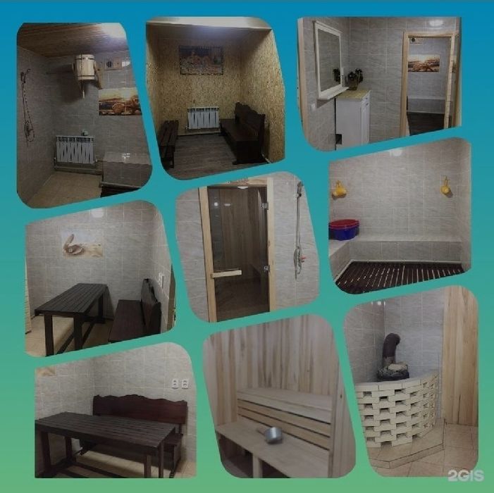 Частный одноэтажный дом