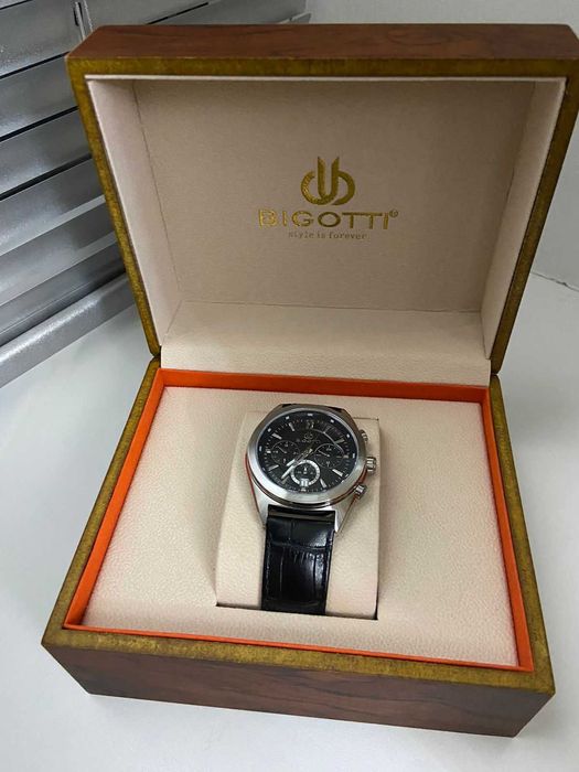 Продаётся мужские часы Bigotti