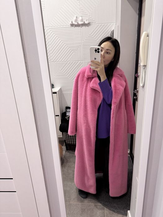 ЭКО шубка премиум качества