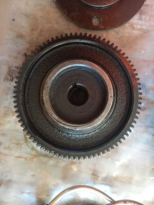 Pompa injectie in 4 in stare buna de functionare pe probe