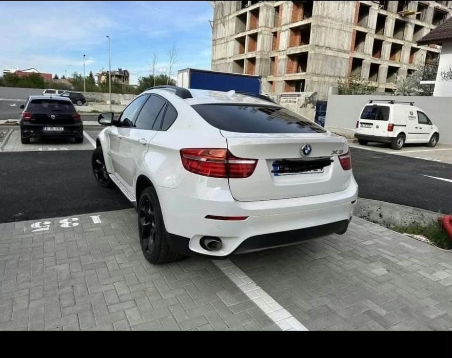 BMW X6 2014 — imagine 5