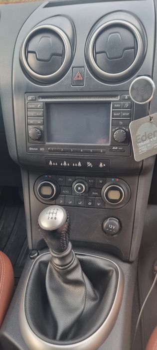 Nissan Qashqai+2 Benzina (2009) 2.0 - proprietar