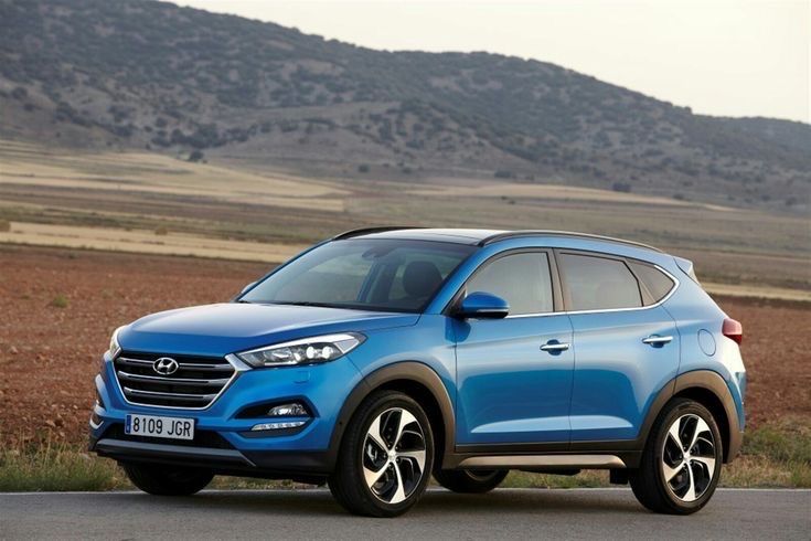 Hyundai Tucson Хюндай Туксон 1.6 2.0 2.4 бензин 2017година На части!!