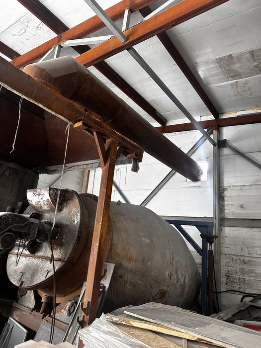 Продам завод по переплавке Алюминия