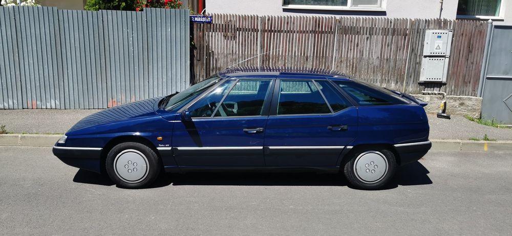 CITROËN XM 1996 — imagine 3