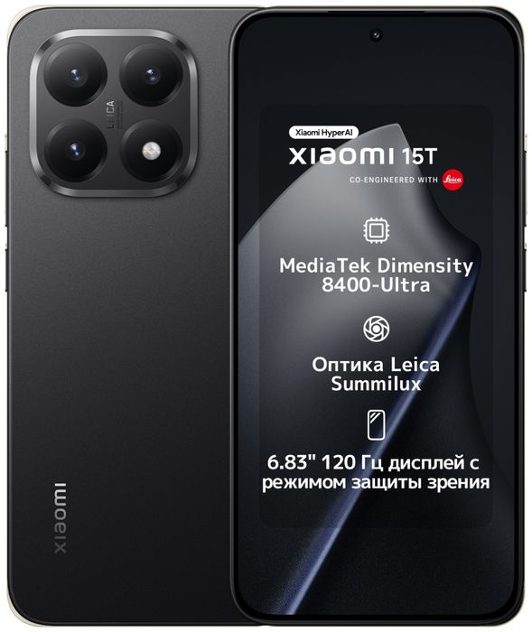 Обмен Xiaomi 15t 256/8
