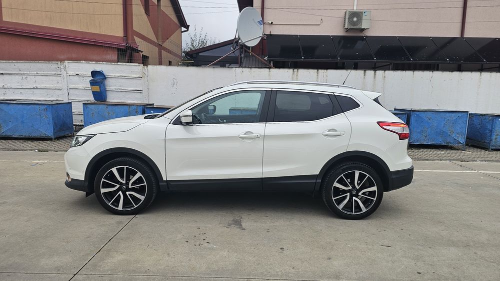 NISSAN Qashqai 2016 — imagine 4