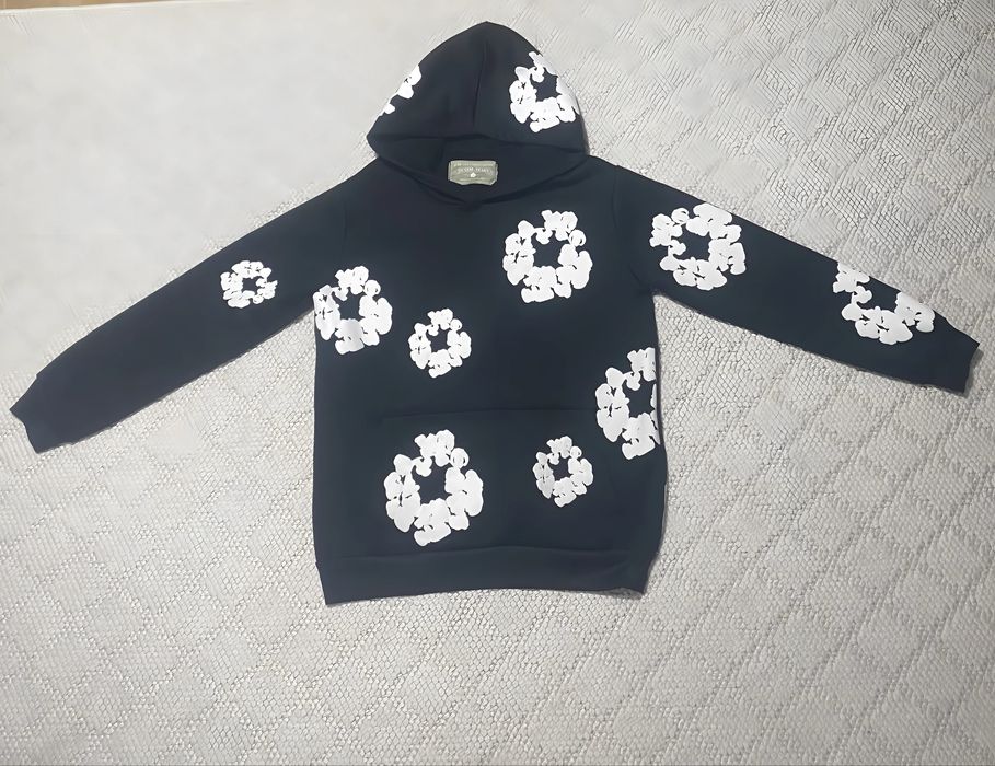 Denim tears hoodie суичър