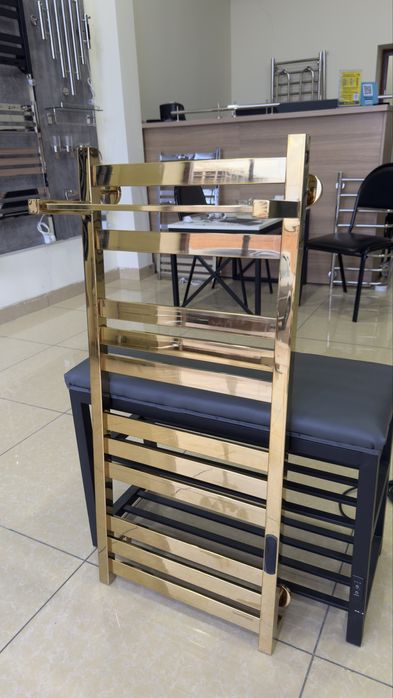 Премиальный полотенцесушитель электрический , собственного производств