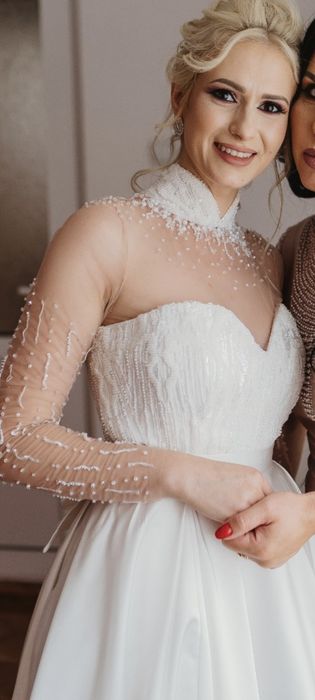 Rochie de mireasa