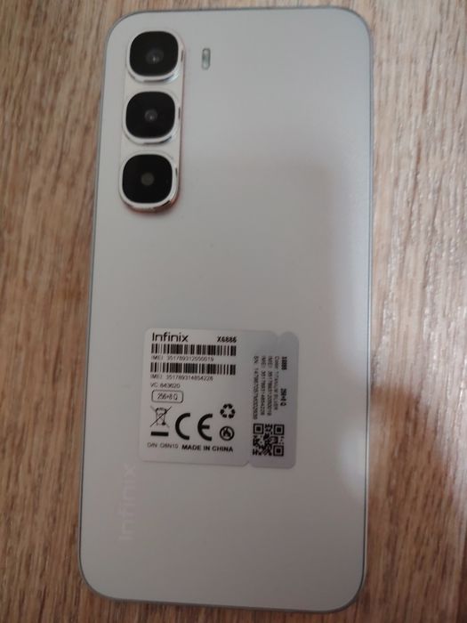 Infinix Hot 60 pro 160$