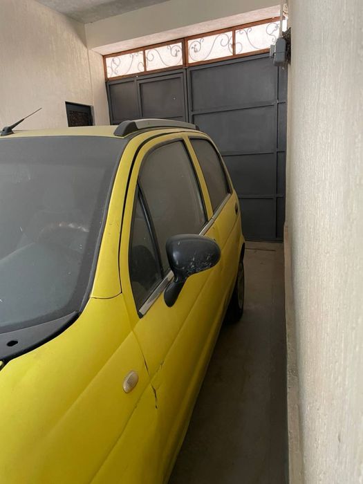 Матиз сотилади 2010