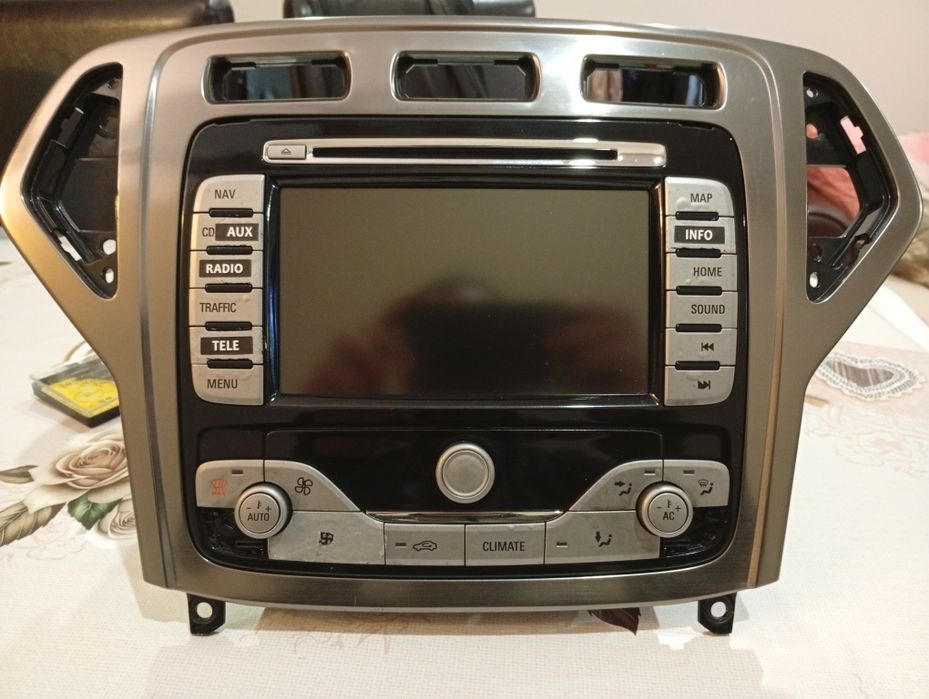 Медия Ford S max,Mondeo,Galaxy