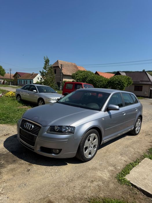 AUDI A3 2005