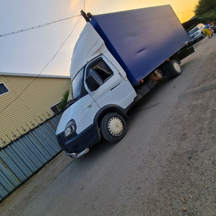 Грузоперевозки  всех видов