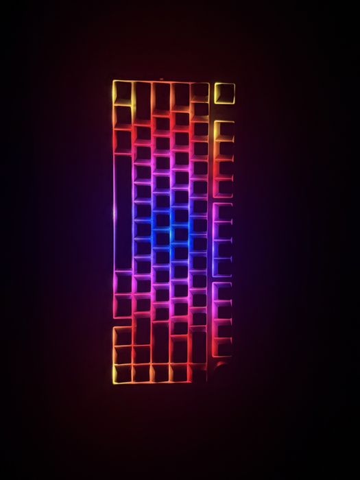 Клавиатура AULA F75