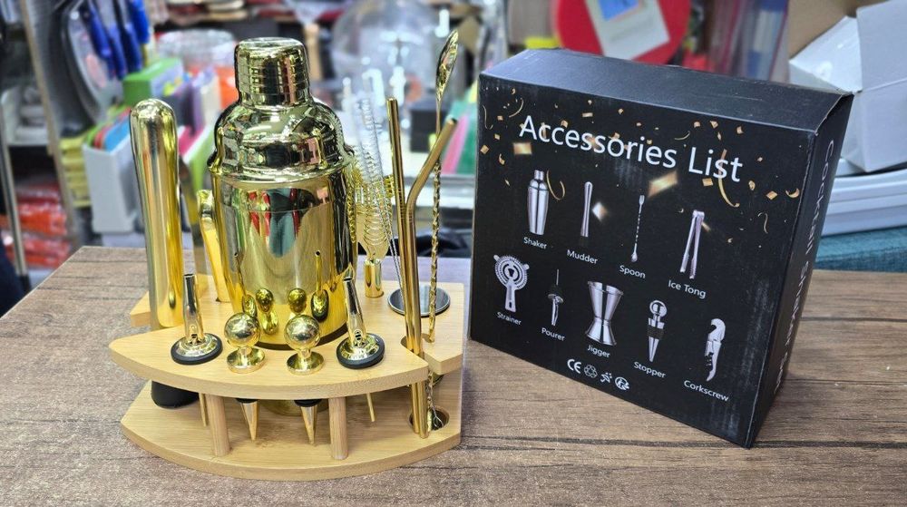 Барный набор для дома