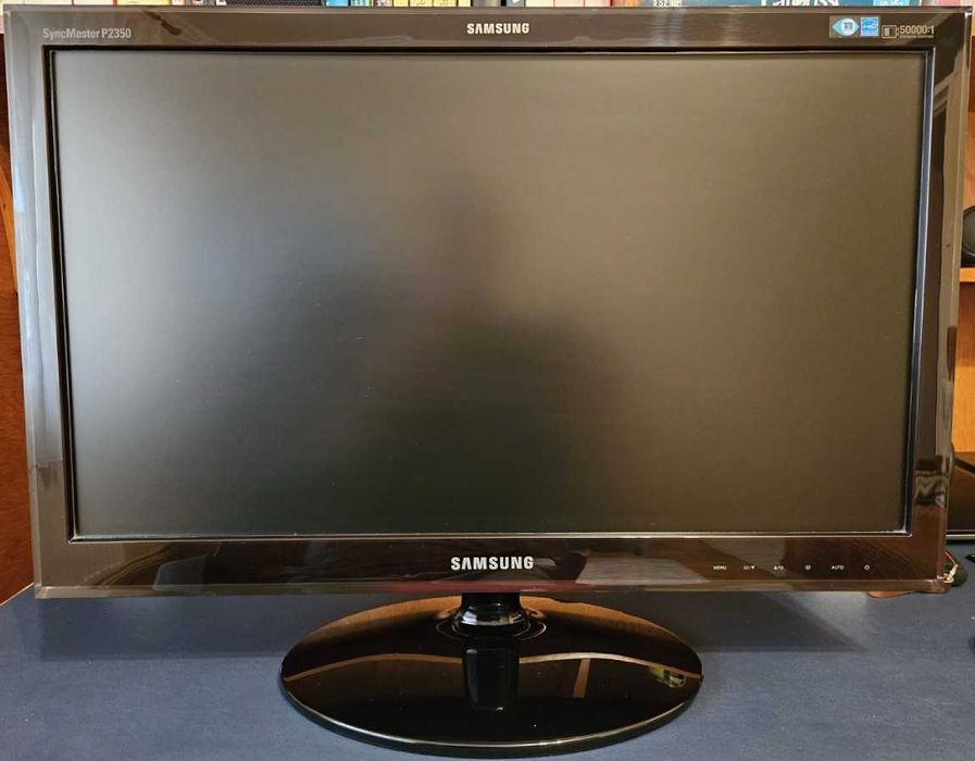 Monitor Samsung 23,6" Full HD