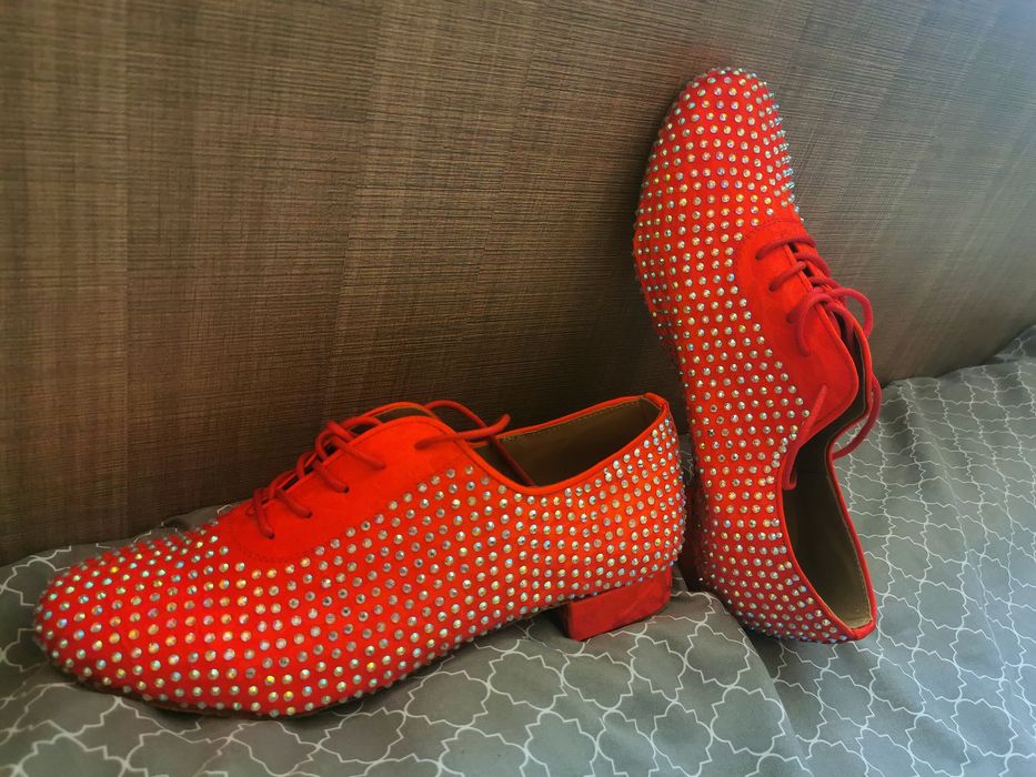 Мъжки обувки за танци