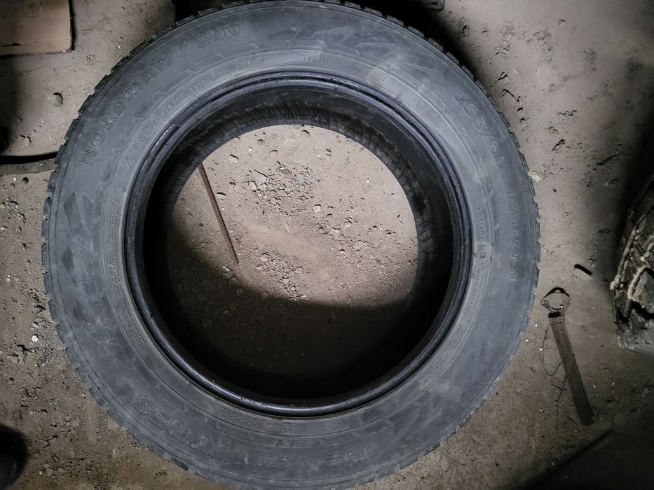 Покрышки 255.55  r18