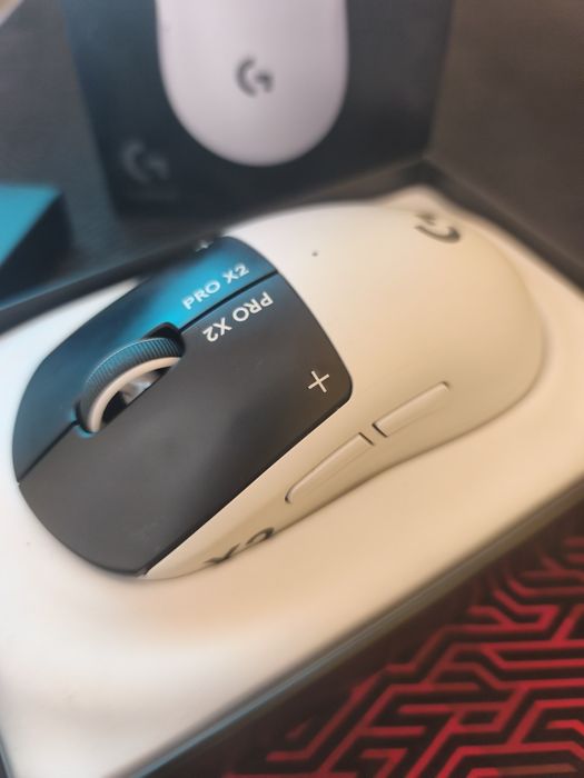 Logitech PRO X2 Superstrike