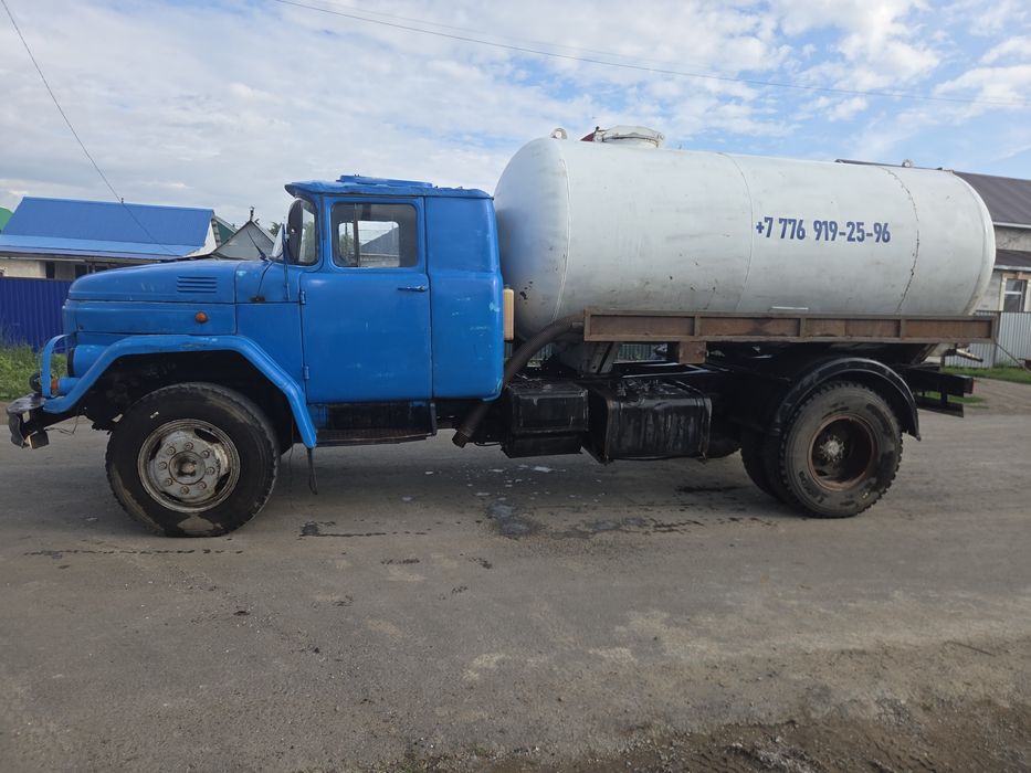 Зил 131 Асенезатор 8.5