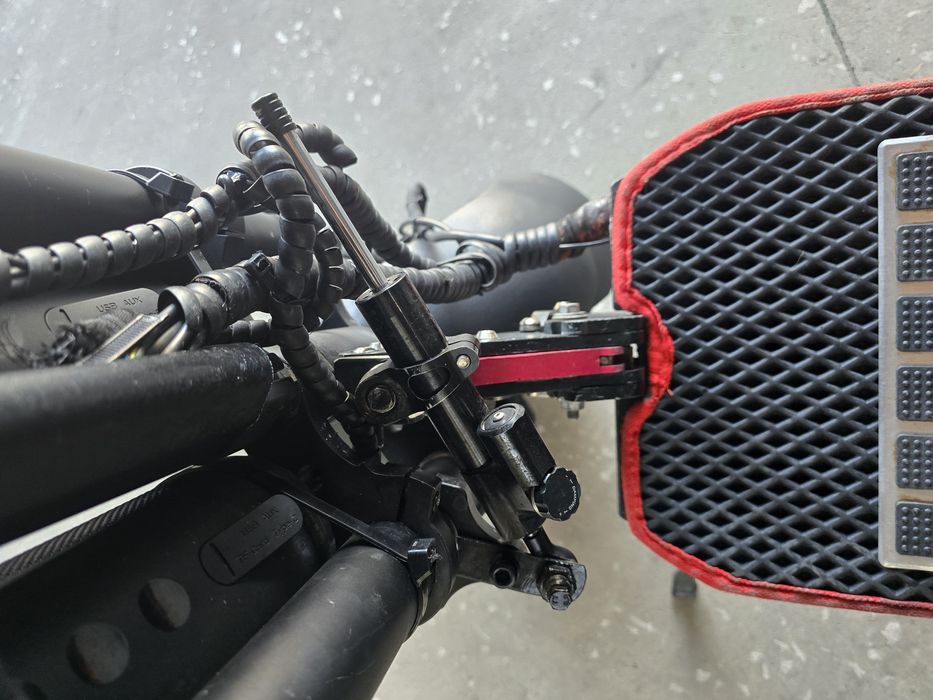 Электросамакат Speed Savage S11