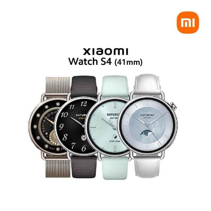 Новый Xiaomi Watch S4 41мм • Часы •