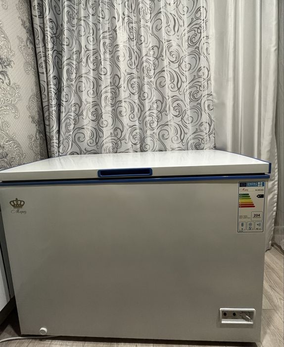 Морозильный ларь МОРОЗ BC/BD355 355 л — 2024 г