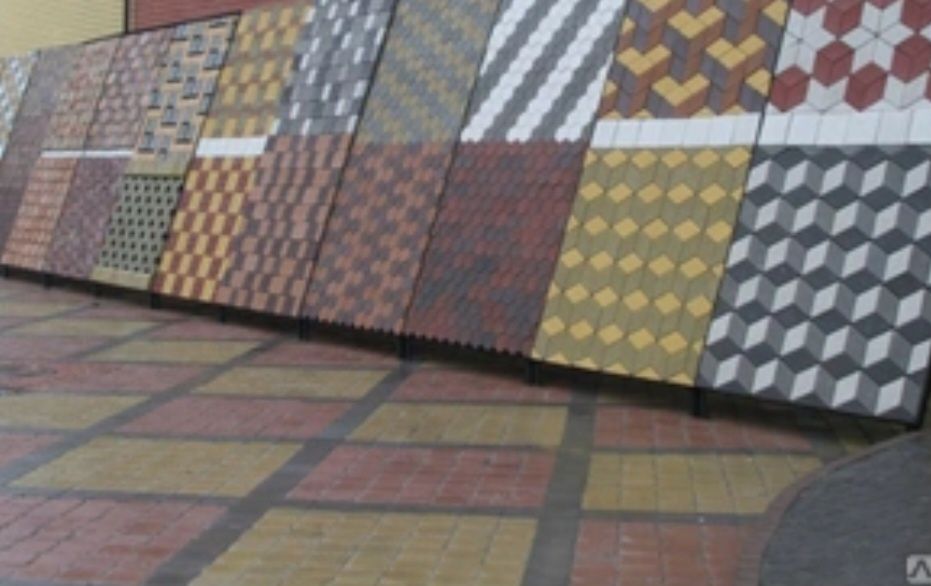 Брусчатка сатылады