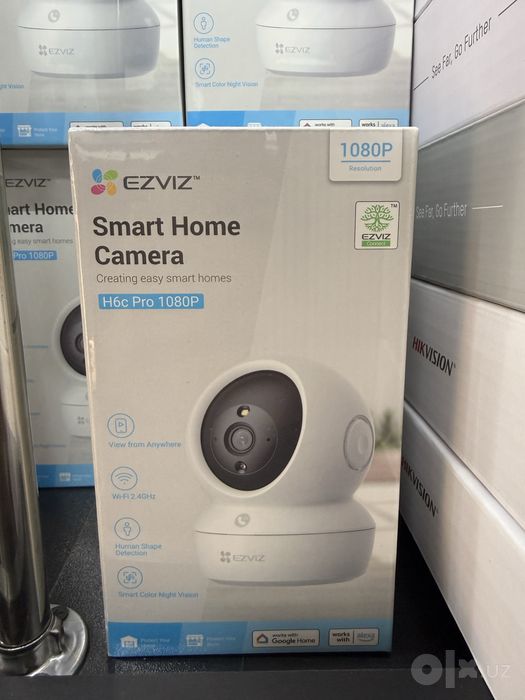 Ezviz kamera mini kamera hikvison optom