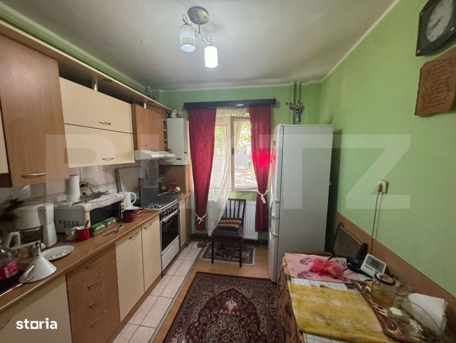 Apartament 3 camere, 65 mp, zona Marasti