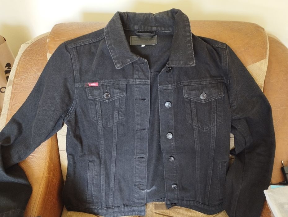 Geaca blugi Lee Cooper