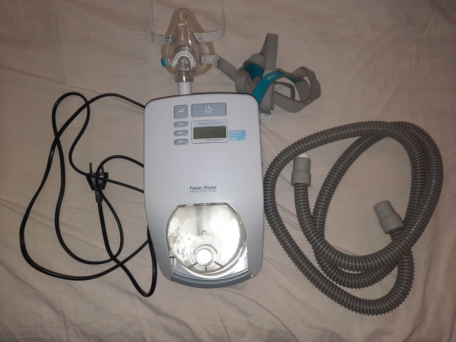 CPAP Апарат за сънна апнея Sleep Style 200