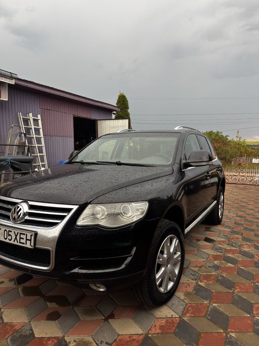 Volkswagen Touareg 2,5 diesel 2009 4x4