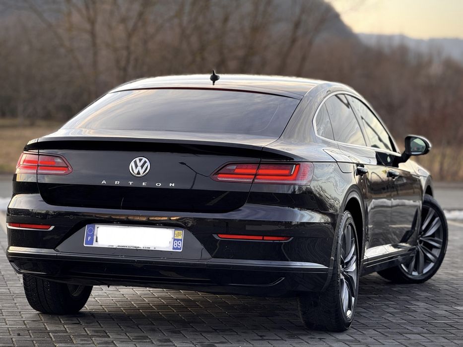 Vw arteon - full led - cutie aitomata dsg - an 2019 - 2.0 diesel