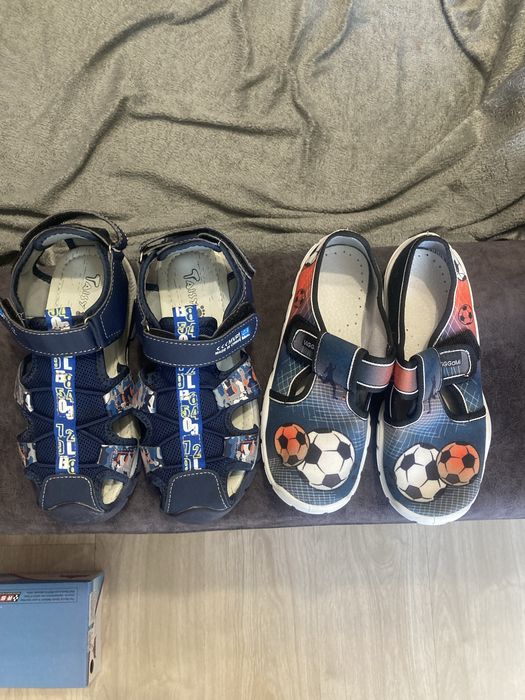 Детски обувки и сандали