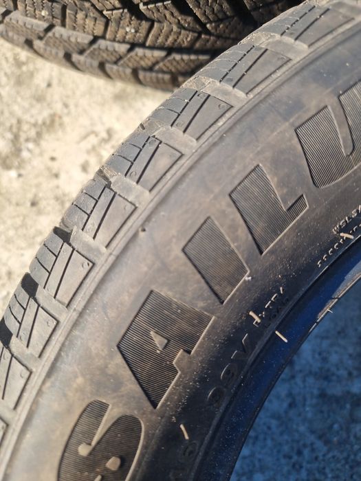 4 Anvelope iarna 225/55/16