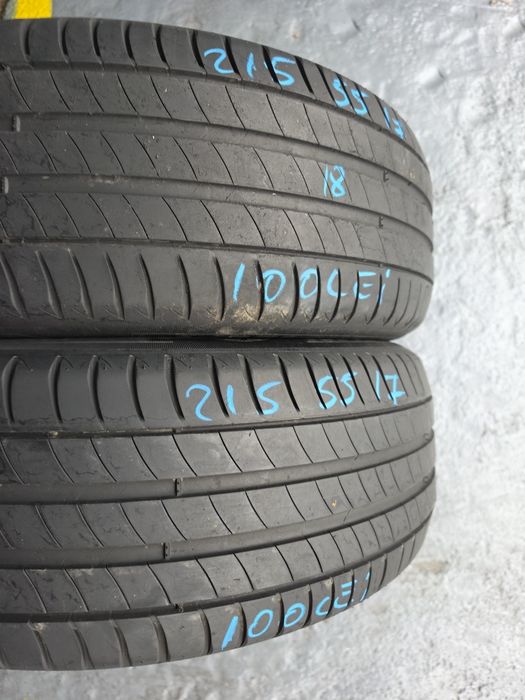 215 55 17 vara michelin