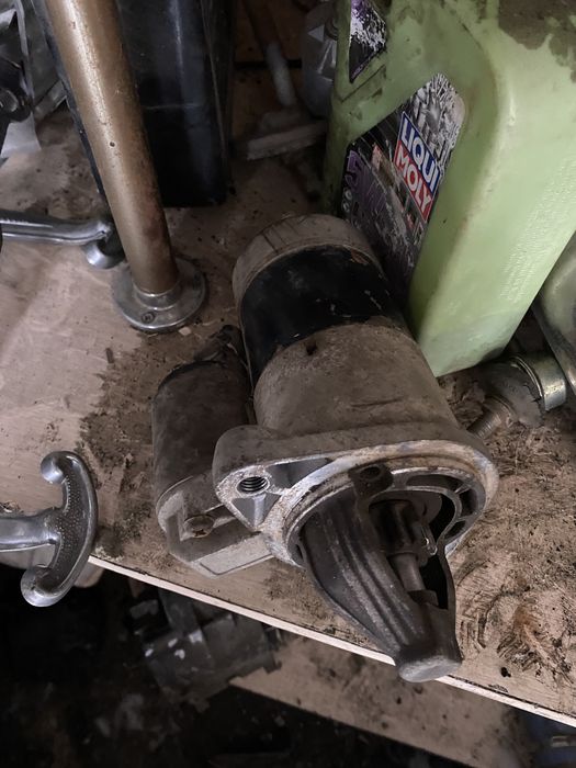 Продам стартер 2 jz ge