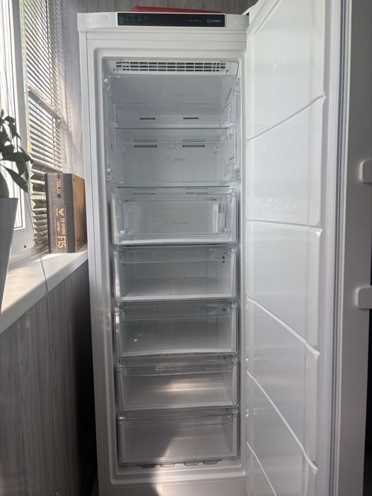 Морозильная камера, INDESIT