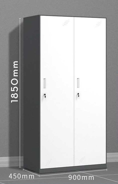 Металлический шкаф для раздевалки сотрудников оптом напрямую с завода