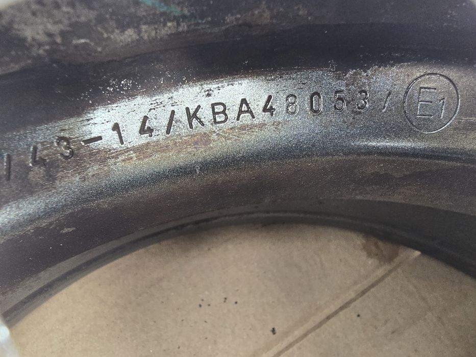 Хибридни джанти 15" за VW  , Seat , Skoda , Audi - 5×112