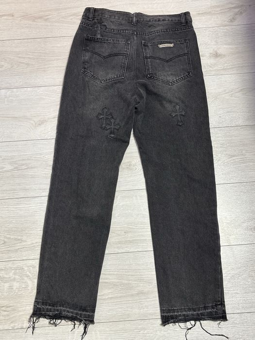 Chrome hearts дънки