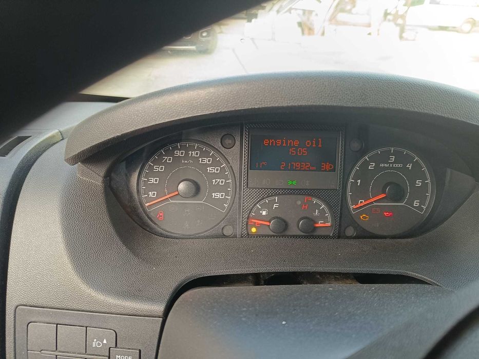 Vand Citroen Jumper - autoutilitara - stare perfecta