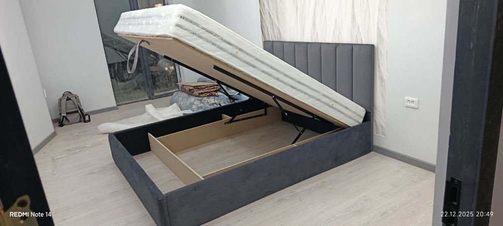 Ikki kishilik myahki kravat spalni