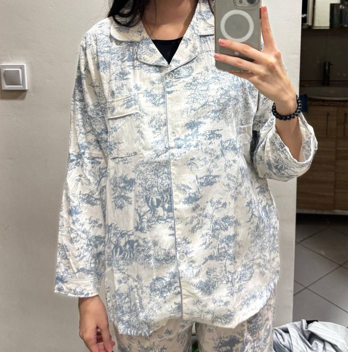 Муслиновые пижамы двойки