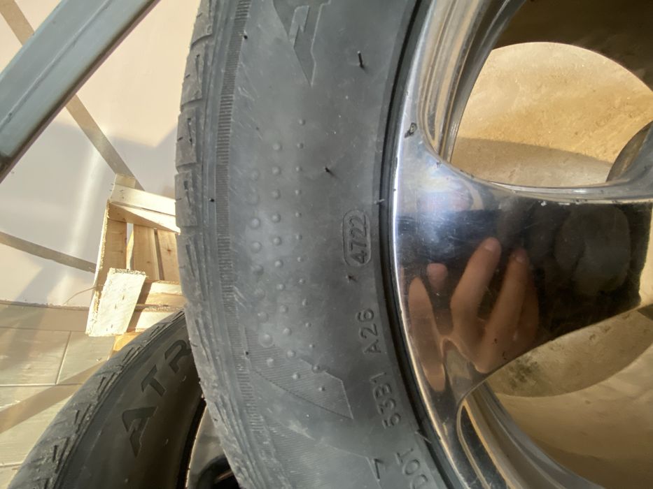 Диски 16 с резиной