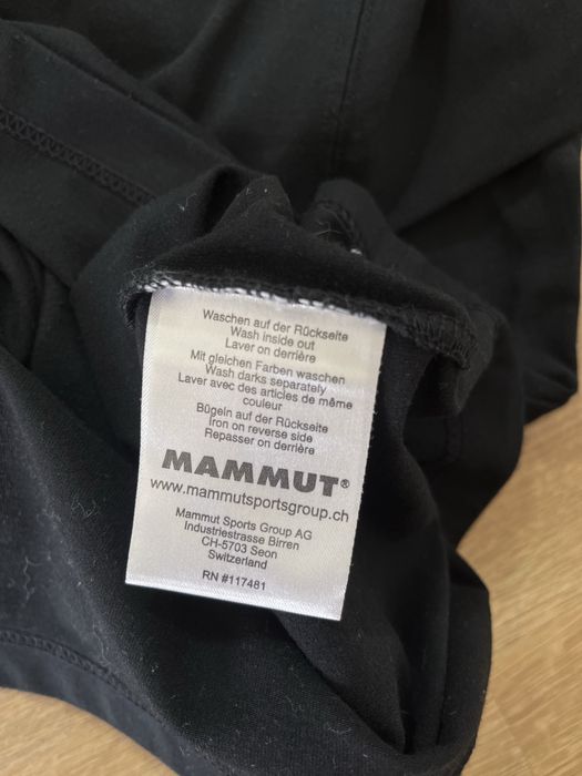 Mammut,The North Face размер S-M